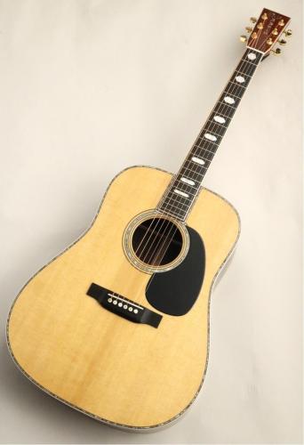Martin 【皐月スーパープライス!】CTM D-45#2916609 ～Inspired Late 60's～ 【スプルースVTS ×グアテマラ】