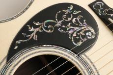 Martin 【皐月スーパープライス!】CTM 000-45 Tree of Life #2934659 【AdirondackSpruce×Guatemalanrosewood】_10