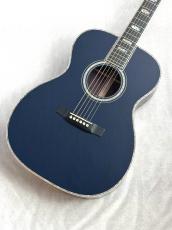 Martin CTM 000-45 NavyBlue#2978797 【42.9mmの細ネック!】_2