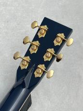 Martin CTM 000-45 NavyBlue#2978797 【42.9mmの細ネック!】_5