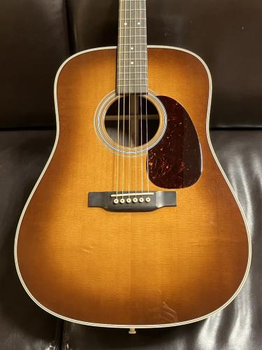 Martin D-28 Standard Ambertone【2021年製】【中古】