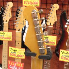 Fender Japan ST62-TX/MH_4