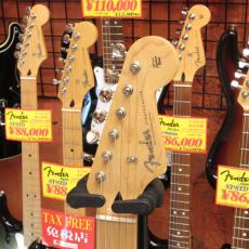 Fender Hybrid II Stratocaster_3