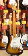 Fender FSR Traditional II `50s Stratocaster_3
