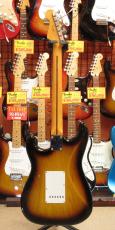 Fender FSR Traditional II `50s Stratocaster_6