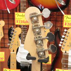 Fender Japan Exclusive Aerodyne Jazz Bass_4