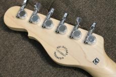 G&L Tribute Series ASAT Classic (USED) / Candy Apple Red / 3.77kg_8