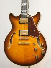 Ibanez AM153FM / Antique Tobacco Burst