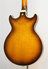 Ibanez AM153FM / Antique Tobacco Burst_5