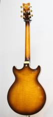 Ibanez AM153FM / Antique Tobacco Burst_6