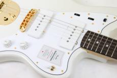 Fender Made in Japan Traditional 2025 Collection 60s Jazzmaster / White Pearl【お買い得】【軽量個体!】_3