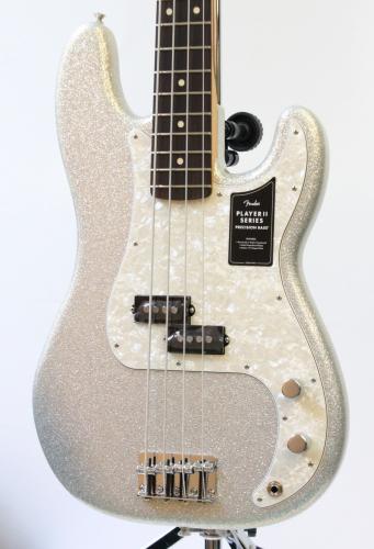 Fender 75th Anniversary Player II Precision Bass / Diamond Dust Sparkle