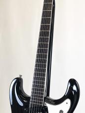 NO BRAND Mosrite 65 Type   -Black-【USED】_3