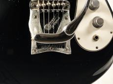 NO BRAND Mosrite 65 Type   -Black-【USED】_6