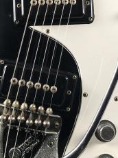NO BRAND Mosrite 65 Type   -Black-【USED】_7