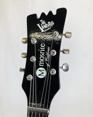NO BRAND Mosrite 65 Type   -Black-【USED】_8
