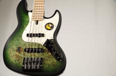 Sire V7 Ash-5 Reissue -Transparent Green Satin- [4.87kg]_5