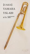 YAMAHA YSL-620 s/n 587***【中古】
