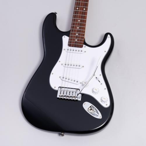HISTORY HST-Performance Black ハムバッカー切替可能 アルダーボディ エレキギター ストラトタイプ3年保証