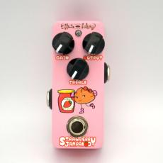 Effects Bakery Strawberry Jam ODLtd_3