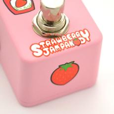 Effects Bakery Strawberry Jam ODLtd_6