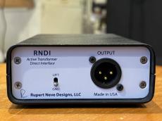 RUPERT NEVE DESIGNS RNDI_3