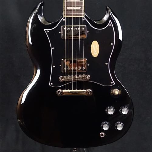 Epiphone SG Standard Ebony