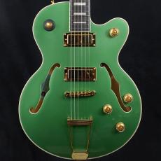 Epiphone Uptown Kat ES Emerald Green Metallic