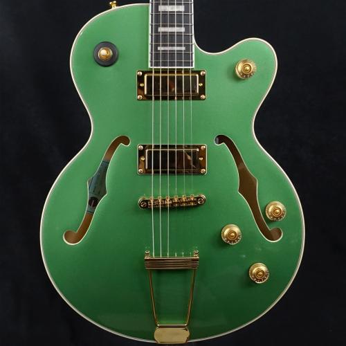 Epiphone Uptown Kat ES Emerald Green Metallic