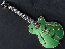 Epiphone Uptown Kat ES Emerald Green Metallic_2