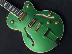 Epiphone Uptown Kat ES Emerald Green Metallic_3