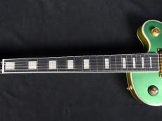 Epiphone Uptown Kat ES Emerald Green Metallic_4