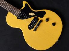Epiphone Les Paul Junior TV Yellow_3