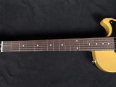 Epiphone Les Paul Junior TV Yellow_4