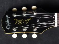 Epiphone Les Paul Junior TV Yellow_5
