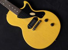 Epiphone Les Paul Junior TV Yellow_3