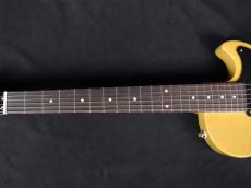 Epiphone Les Paul Junior TV Yellow_4
