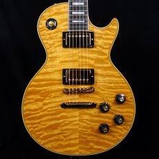 Gibson M2M 1968 Les Paul Custom 7A Quilt Antique Natural Gloss GH