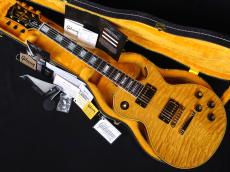 Gibson M2M 1968 Les Paul Custom 7A Quilt Antique Natural Gloss GH_2