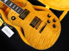 Gibson M2M 1968 Les Paul Custom 7A Quilt Antique Natural Gloss GH_3