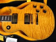 Gibson M2M 1968 Les Paul Custom 7A Quilt Antique Natural Gloss GH_4