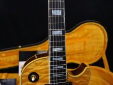 Gibson M2M 1968 Les Paul Custom 7A Quilt Antique Natural Gloss GH_7