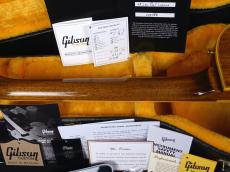 Gibson M2M 1968 Les Paul Custom 7A Quilt Antique Natural Gloss GH_10