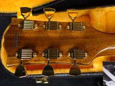 Gibson M2M 1968 Les Paul Custom 7A Quilt Antique Natural Gloss GH_11