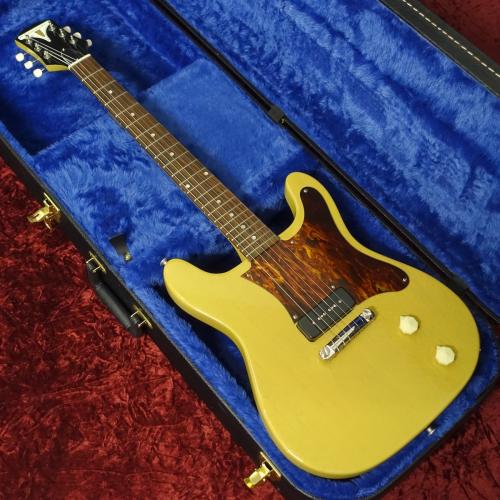 Epiphone USA Collection Coronet TV Yellow