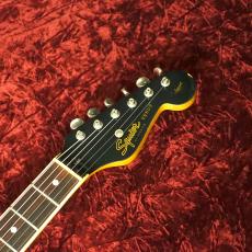Squier Venus Black【1997年～1998年製】_4