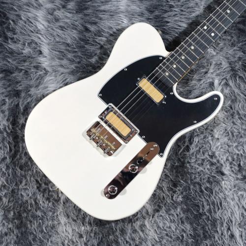 Fender Gold Foil Telecaster White Blonde