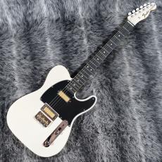 Fender Gold Foil Telecaster White Blonde_2