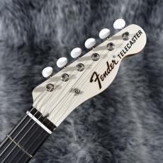 Fender Gold Foil Telecaster White Blonde_4