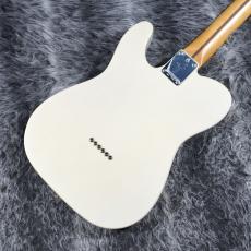 Fender Gold Foil Telecaster White Blonde_5